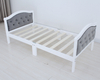 Cama de la casa