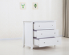 C&oacute;moda de 3 cajones CT-1522
